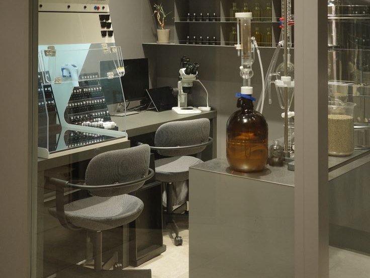 MiraeGenyx formulation laboratory