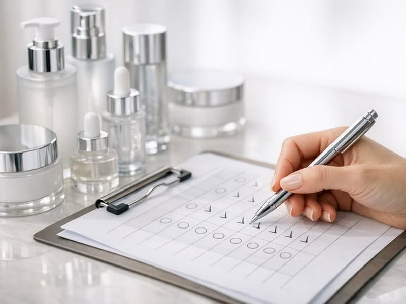 Quality checklist